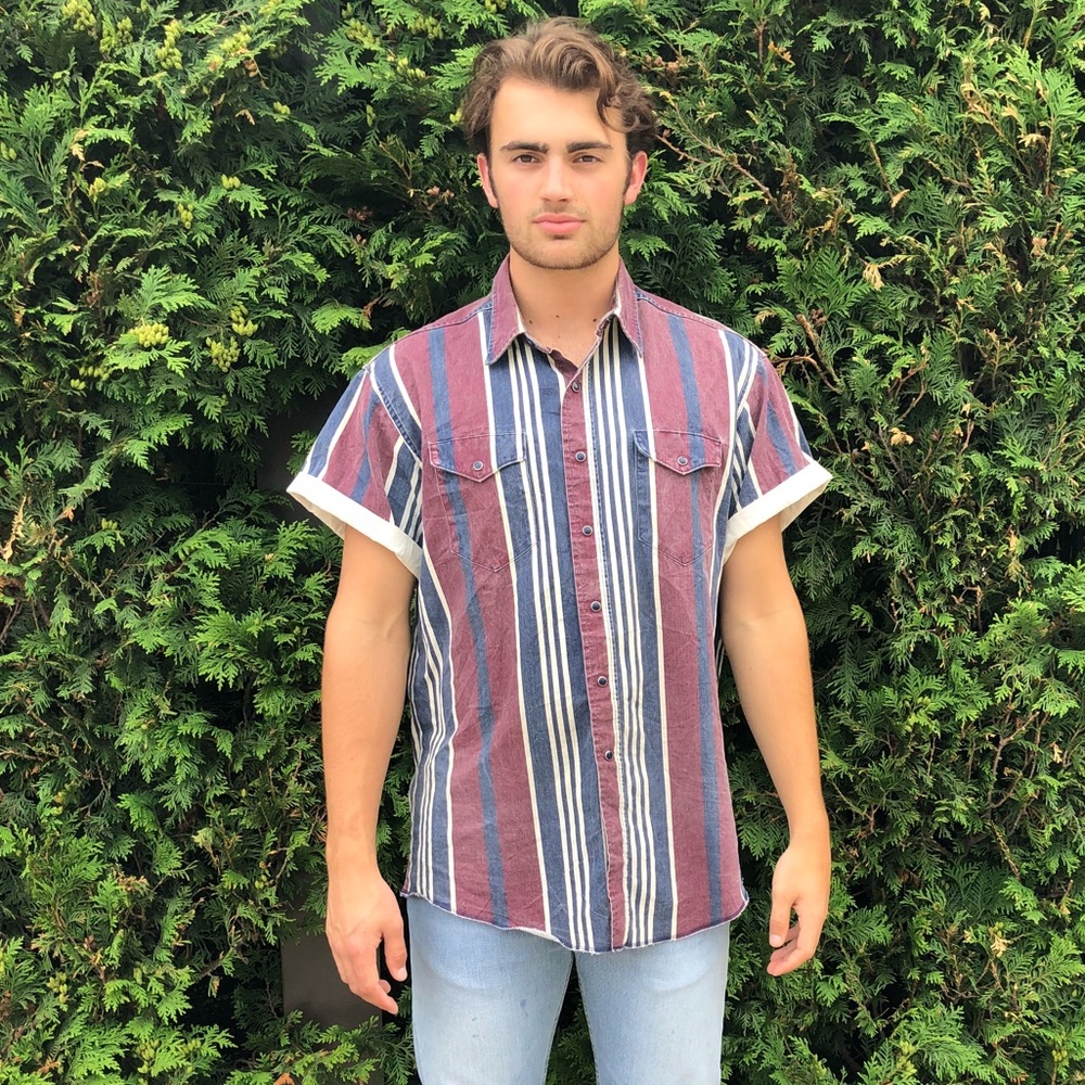Meet your Posher, Matthew